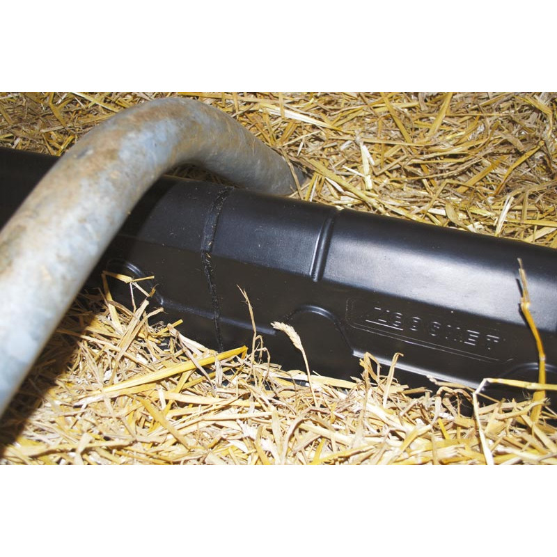 Bugschwelle aus Kunststoff