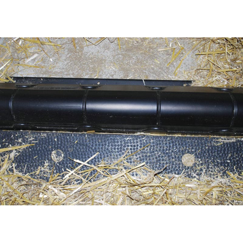 Bugschwelle aus Kunststoff