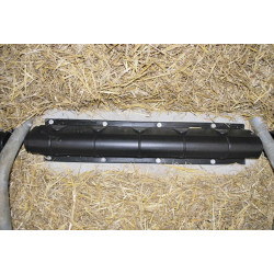 Bugschwelle aus Kunststoff