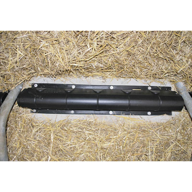 Bugschwelle aus Kunststoff