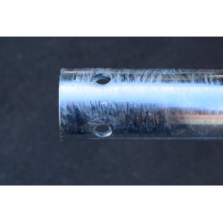 EUROPA Liegeboxenbügel für Großvieh L.1800 x B. 700 mm