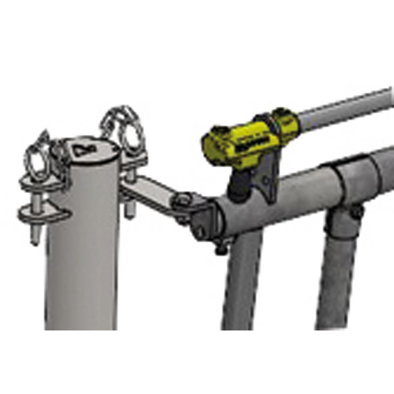 Befestigungen zur Schrägstellung