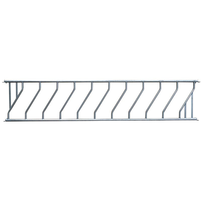 Diagonalfressgitter - 5 m/10 Plätze