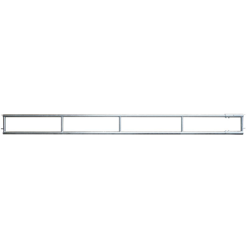 2-rohriger Ø 76 mm Nackenriegel - 6 m 2-rohriger Ø 76 mm Nackenriegel - 6 m