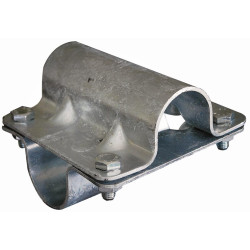 Zusätzliche Stange für 3-rohrigen Ø 76 mm Nackenriegel Zusätzliche Stange für 3-rohrigen Ø 76 mm Nackenriegel