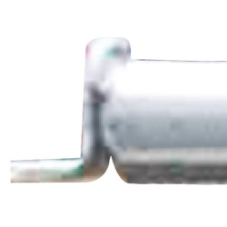 Fressgitter mit Palisadengittern - 5 m/7 Plätze