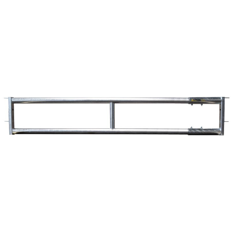 2-rohriger Ø 88 mm Nackenriegel  - 4 m