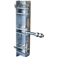 Umdrehungsbefestigung für Ø 88 mm Nackenriegel Umdrehungsbefestigung für Ø 88 mm Nackenriegel