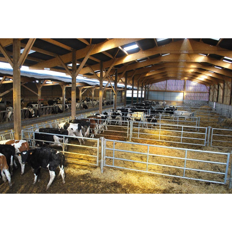 0,90/2 m 5-rohriges Hauptteil 0,90/2 m 5-rohriges Hauptteil