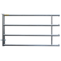 2/3 m 4-rohriges Hauptteil