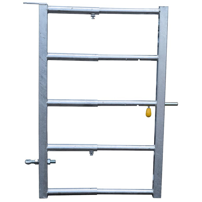 0,895/1,33 m ausziehbare kleine Tür  0,895/1,33 m ausziehbare kleine Tür