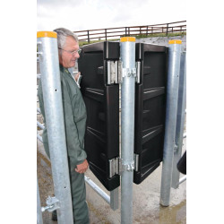 SECURIPASS-Torflügel