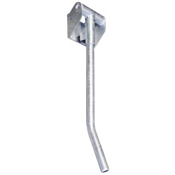 Einzelne Finger-Gate