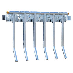 Einzelne Finger-Gate Einzelne Finger-Gate