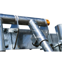 Einzelne Finger-Gate Einzelne Finger-Gate