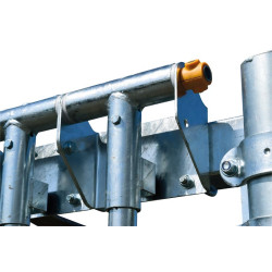 Einzelne Finger-Gate Einzelne Finger-Gate