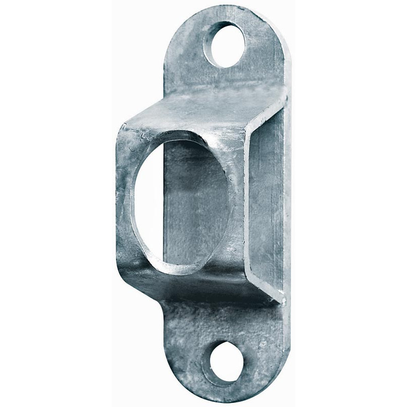 Zentrierte und seitliche Standardwandriegelhalter