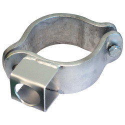 Ø 102 mm einfache zentrierte Riegelschelle