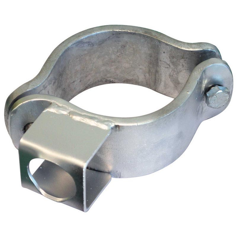 Ø 102 mm einfache zentrierte Riegelschelle