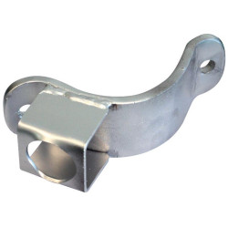 Ø 102 mm einfache zentrierte 1/2 Standardriegelschelle