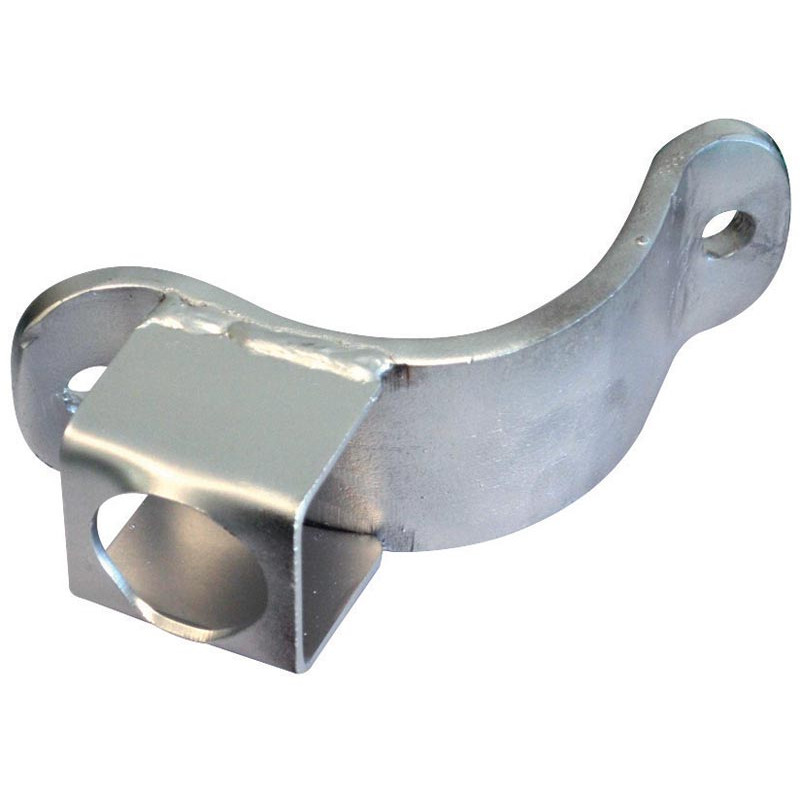 Ø 102 mm einfache zentrierte 1/2 Standardriegelschelle