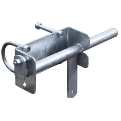 Per Hand betätigter Standardriegel