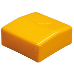 Dichtungskappe für 90 mm Vierkantpfosten 