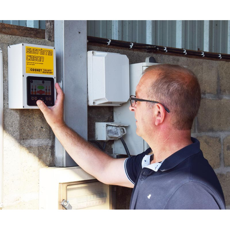 CABON-System Starterset