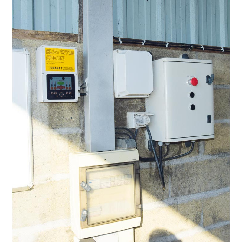 CABON-System Starterset