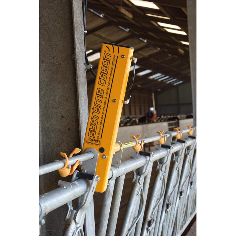 Zusätzliche CABON Drehvorrichtung