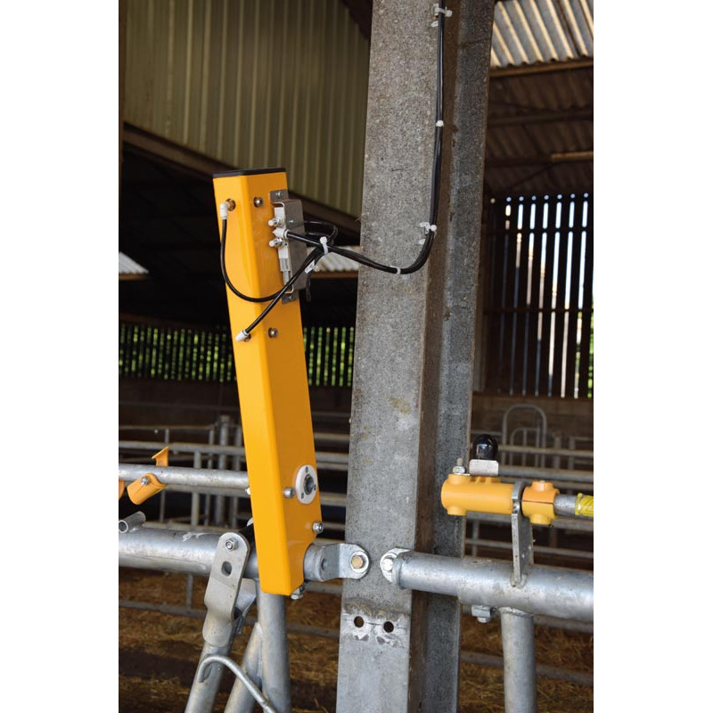 Zusätzliche CABON Drehvorrichtung