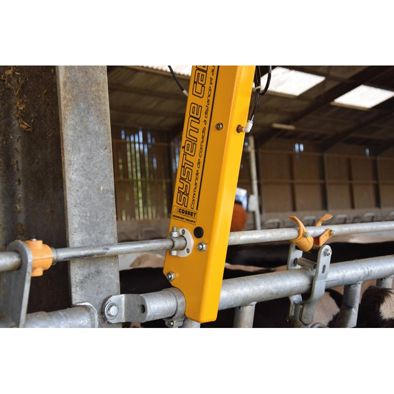 Zusätzliche CABON Drehvorrichtung