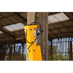 Zusätzliche CABON Drehvorrichtung