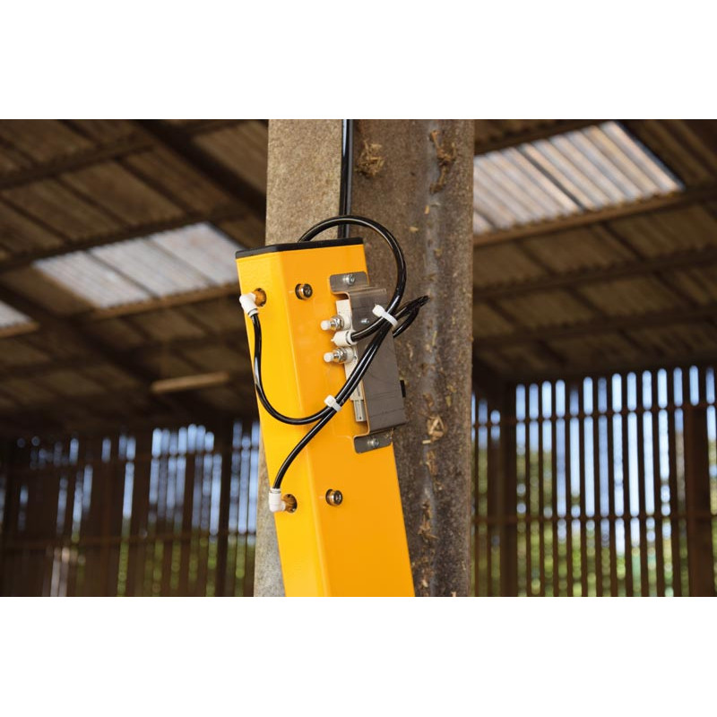 Zusätzliche CABON Drehvorrichtung