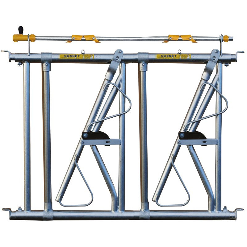 Komfort SR Selbstfangfressgitter - 1,67 m/2 Plätze Komfort SR Selbstfangfressgitter - 1,67 m/2 Plätze