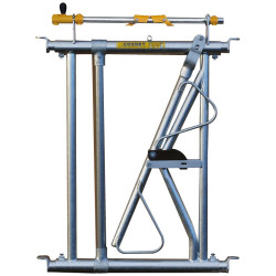 Komfort SR Selbstfangfressgitter - 1 m/1 Platz