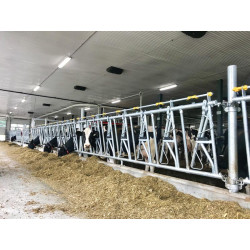 Komfort SR Selbstfangfressgitter - 4 m/6 Plätze