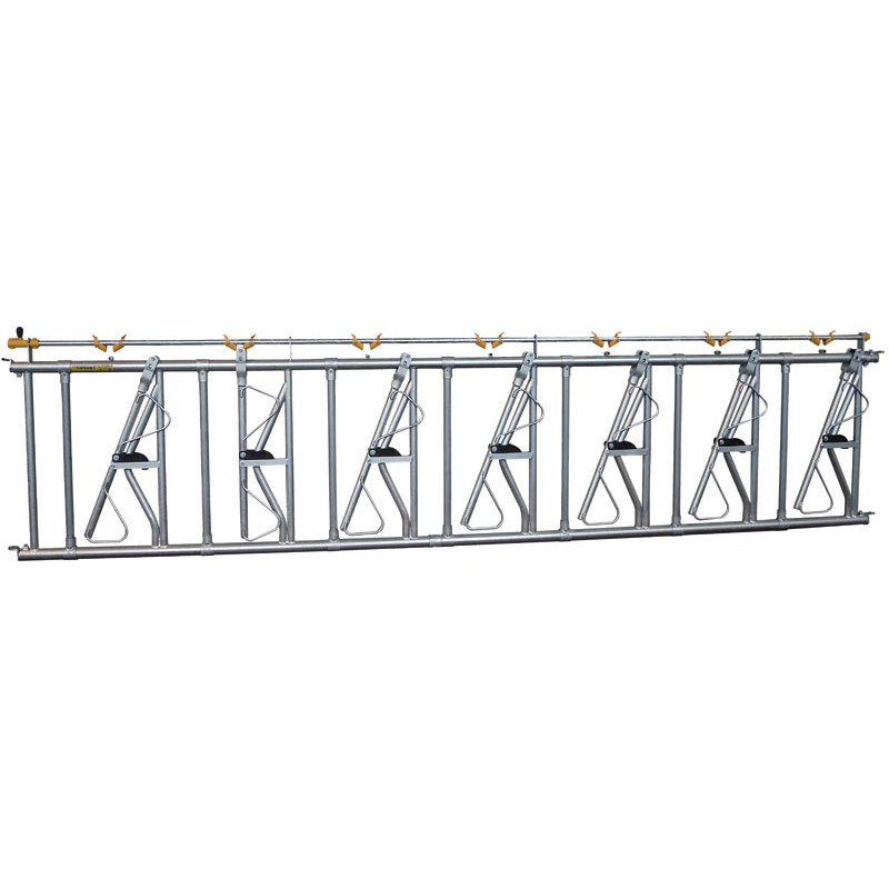Komfort SR Selbstfangfressgitter - 5 m/7 Plätze