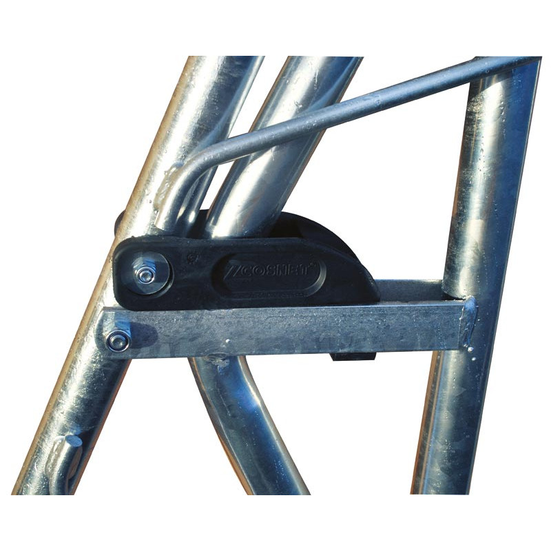 Komfort SR Selbstfangfressgitter - 5 m/7 Plätze