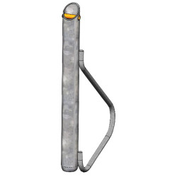 Komfort SR Selbstfangfressgitter - 5 m/7 Plätze