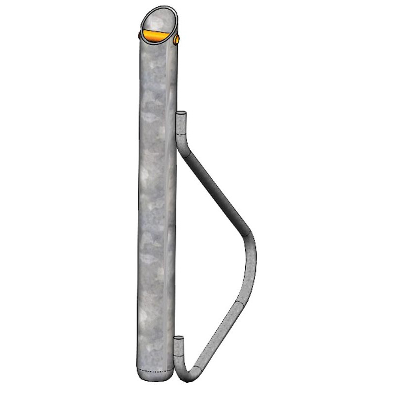 Komfort SR Selbstfangfressgitter - 5 m/7 Plätze