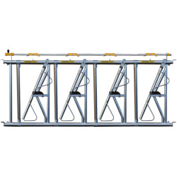 Komfort SR Selbstfangfressgitter - 3 m/4 Plätze