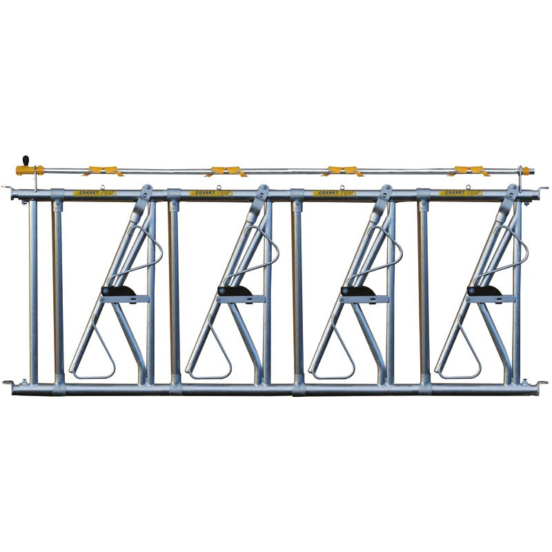 Komfort SR Selbstfangfressgitter - 3 m/4 Plätze Komfort SR Selbstfangfressgitter - 3 m/4 Plätze