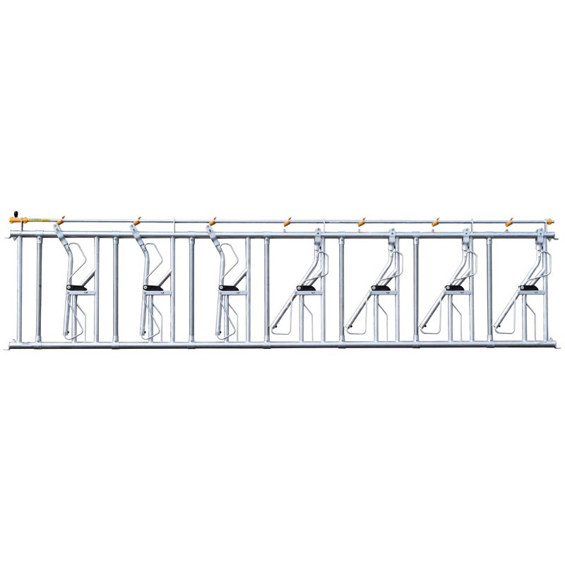 Komfort LR Selbstfangfressgitter - 4 m/5 Plätze
