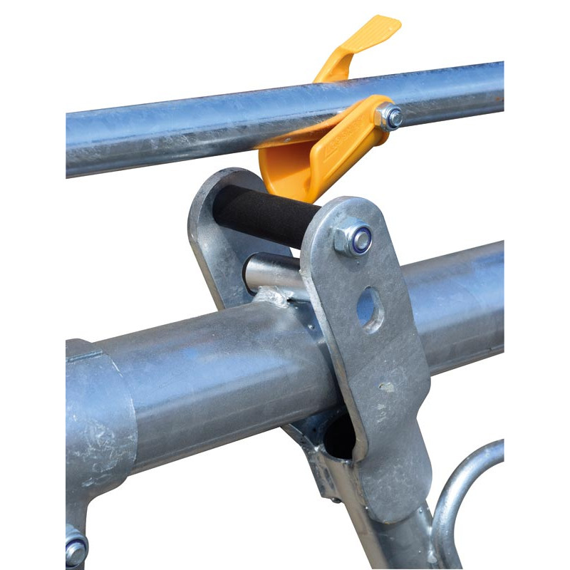 Komfort LR Selbstfangfressgitter - 4 m/5 Plätze Komfort LR Selbstfangfressgitter - 4 m/5 Plätze