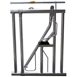 Komfort LR Selbstfangfressgitter - 4 m/5 Plätze Komfort LR Selbstfangfressgitter - 4 m/5 Plätze