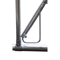 Komfort LR Selbstfangfressgitter - 4 m/5 Plätze Komfort LR Selbstfangfressgitter - 4 m/5 Plätze