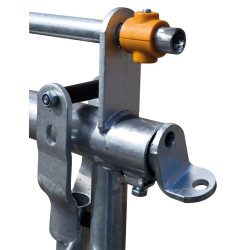 Komfort LR Selbstfangfressgitter - 4 m/5 Plätze Komfort LR Selbstfangfressgitter - 4 m/5 Plätze