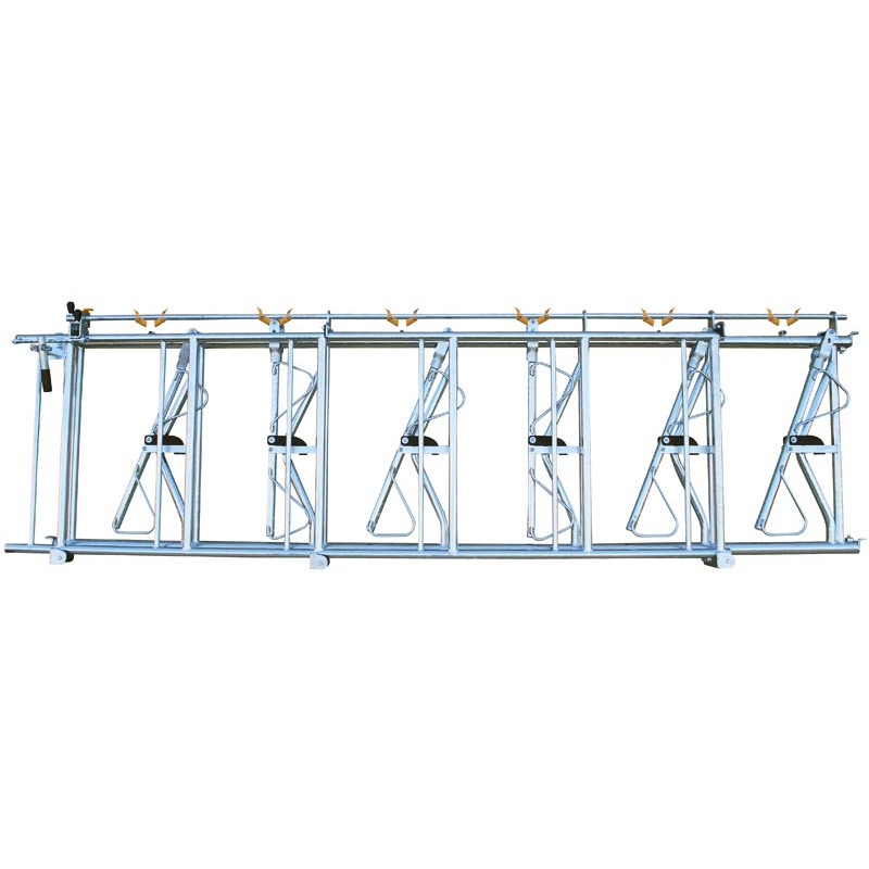 Komfort SRS Selbstfangfressgitter - 4 m/6 Plätze