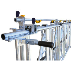 Komfort SRS Selbstfangfressgitter - 4 m/6 Plätze Komfort SRS Selbstfangfressgitter - 4 m/6 Plätze
